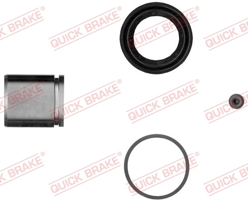 Repair Kit, brake caliper